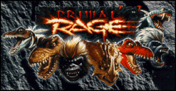 Primal Rage